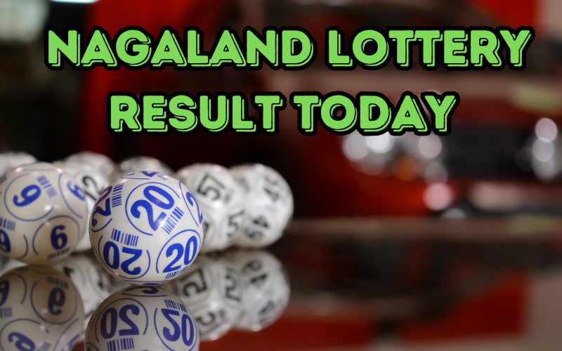 nagaland lottery