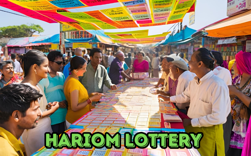 hariom lottery game