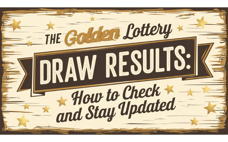 Golden Lottery featured image